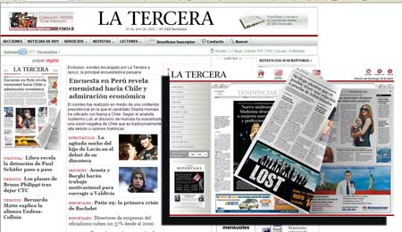 La Tercera