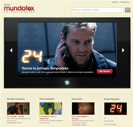 Mundofox.com