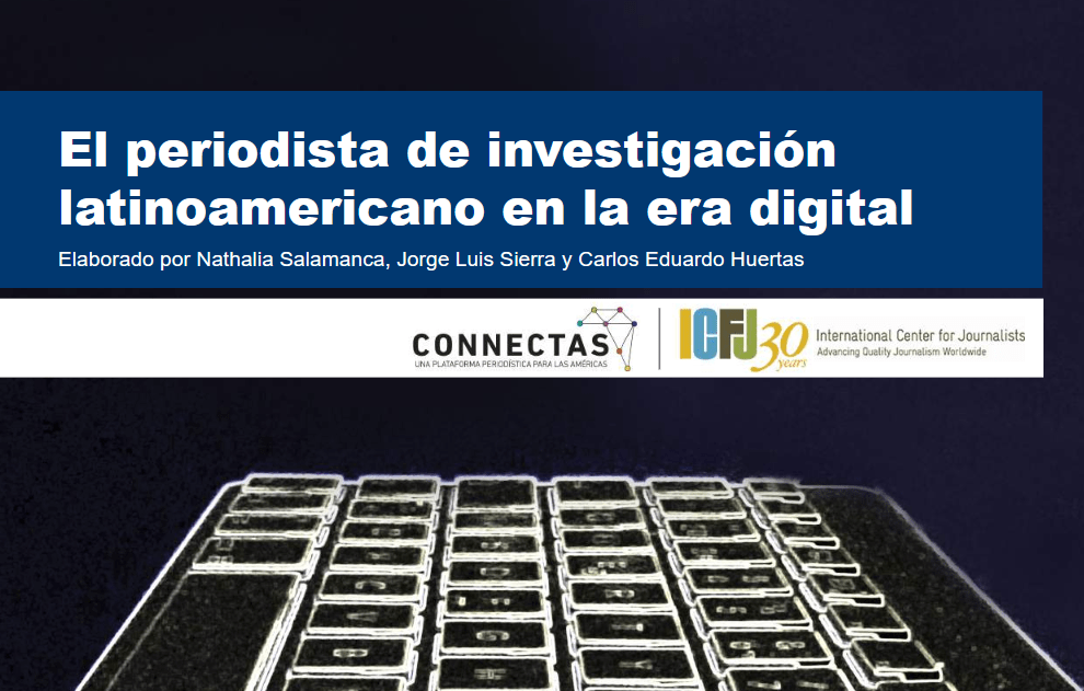 Manual gratuito para saber cómo abordar una investigación periodística en la era&nbsp;digital