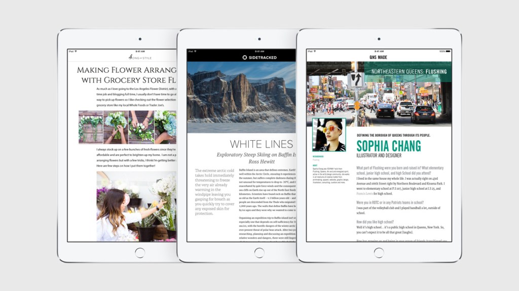 Apple lanza «News» y asume el fracaso del Newsstand para&nbsp;medios